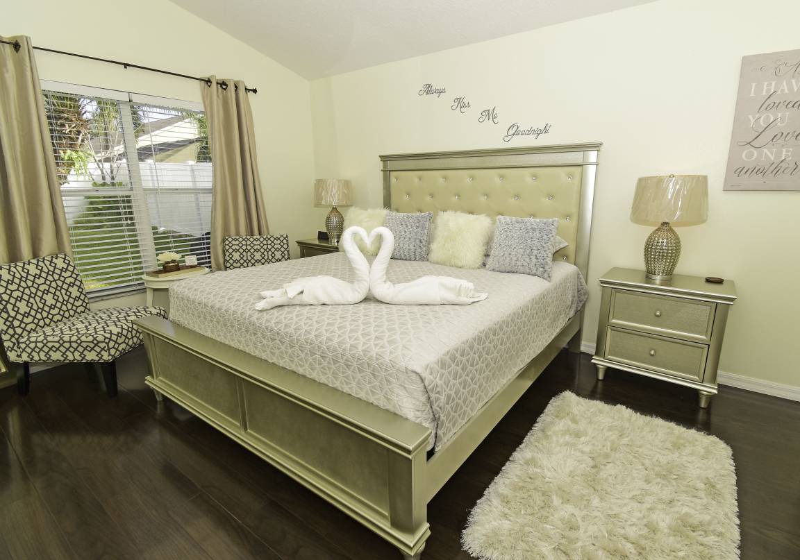 Photo of Bedroom in Kissimmee