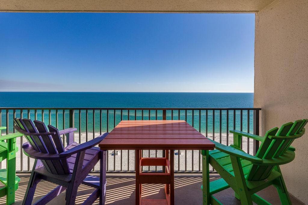 Photo of Patio Balcony in Orange Beach East