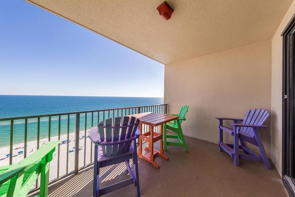 Photo of Patio Balcony in Orange Beach East