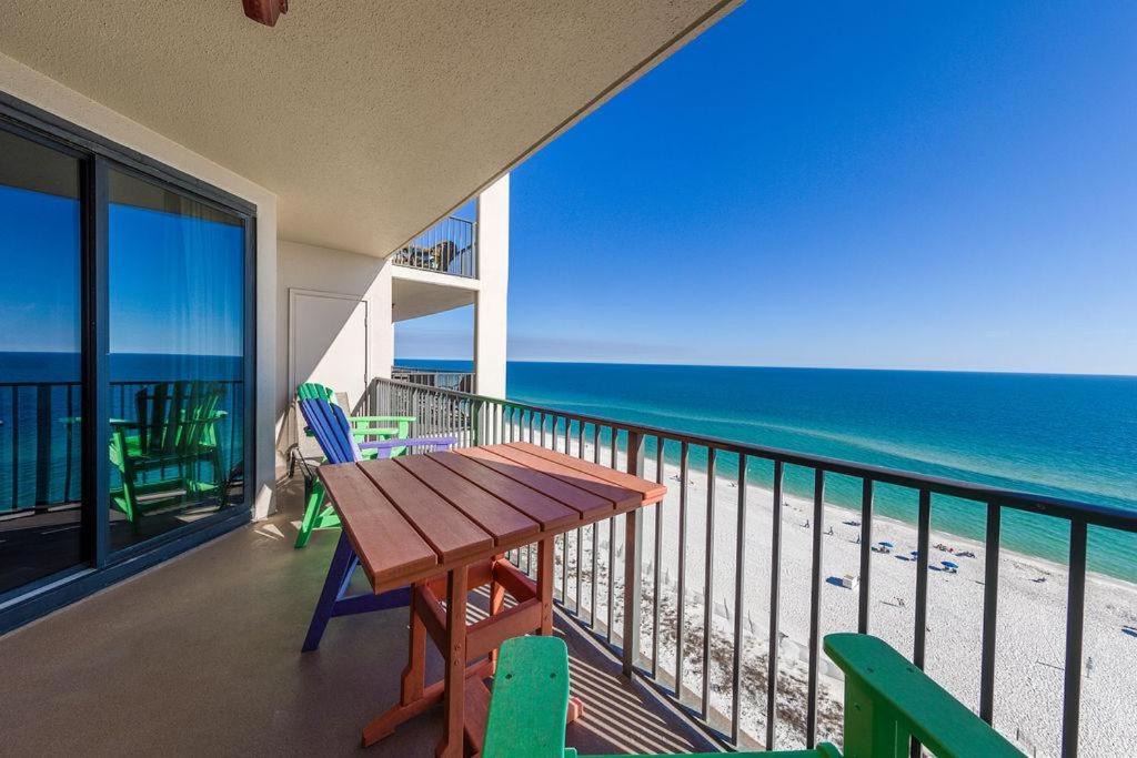 Photo of Patio Balcony in Orange Beach East