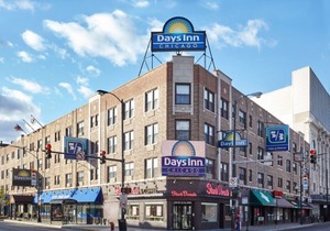 Hotel Versey Days Inn by Wyndham Chicago