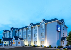 Microtel Inn & Suites by Wyndham Dry Ridge