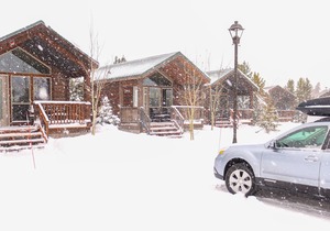 Explorer Cabins at Yellowstone