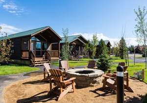 Explorer Cabins at Yellowstone