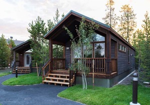 Explorer Cabins at Yellowstone