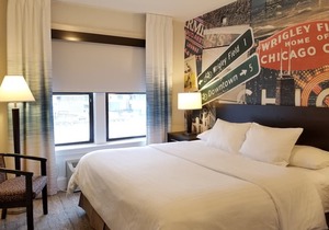 Hotel Versey Days Inn by Wyndham Chicago