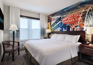 Hotel Versey Days Inn by Wyndham Chicago