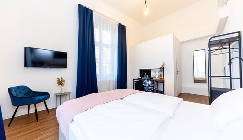 City Double Room