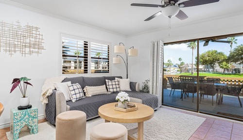 Condo (2 Bedrooms)