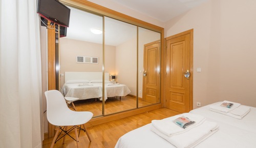 Apartamento de 2 habitaciones