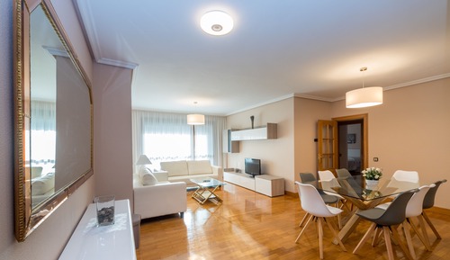 Apartamento de 4 habitaciones
