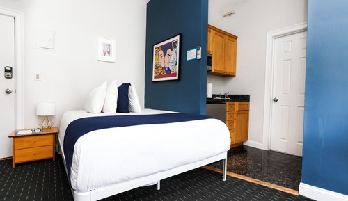 City Room