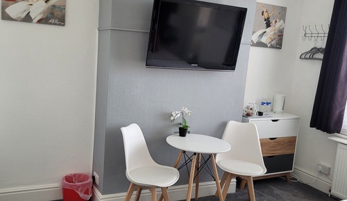 Deluxe Suite, Ensuite