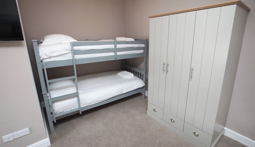 Family Quadruple Room, Multiple Beds