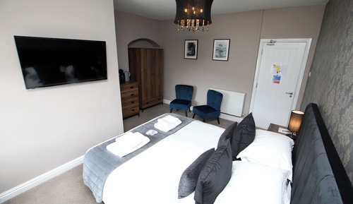 Superior Double Room, 1 Double Bed