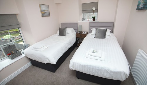 Standard Twin Room, 1 Twin Bed