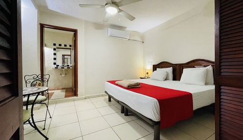 Basic Double Room