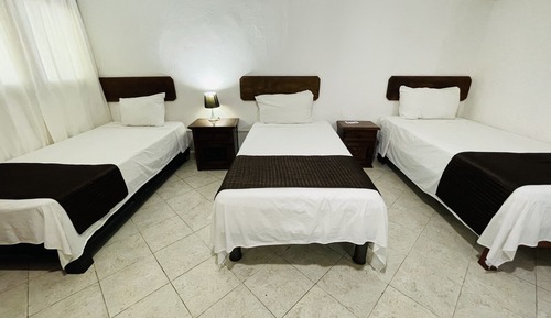 Basic Quadruple Room, Multiple Beds