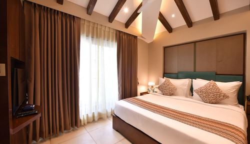 Zuper DeluxZ Room