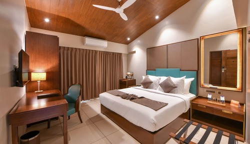 DeluxZ Room