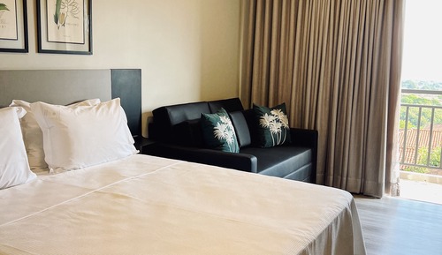 Premium Quadruple Room