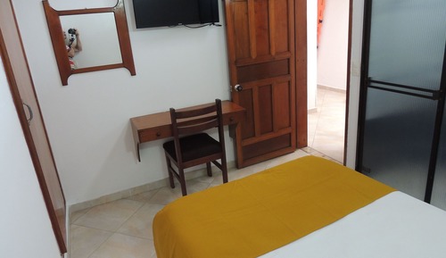 Economy Single Room, 1 Double Bed