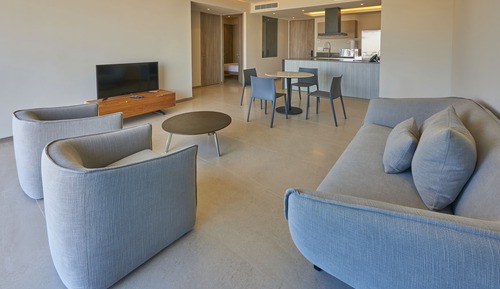 Exclusive Apartment