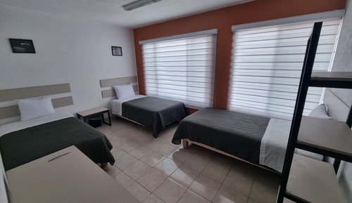 Basic Triple Room