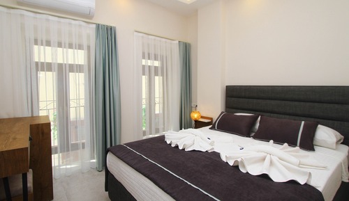 Standard Double or Twin Room