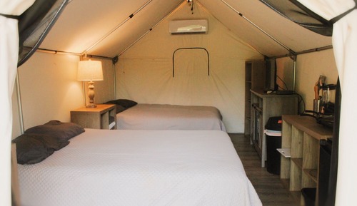 Standard Cabin