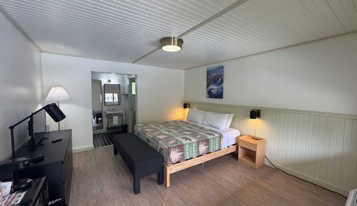 Standard Room, 1 King Bed, Non Smoking