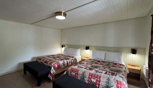 Standard Suite, 2 Bedrooms