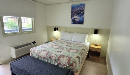 Standard Double Room, Non Smoking