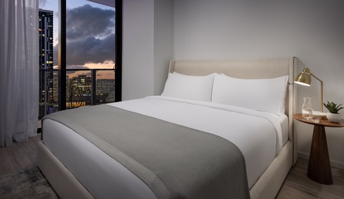 Ocean View One Bedroom Suite with King Bed ADA