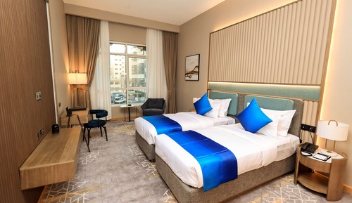 Premium Room, 2 Twin Beds, Non Smoking