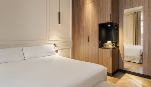 Premium Double or Twin Room
