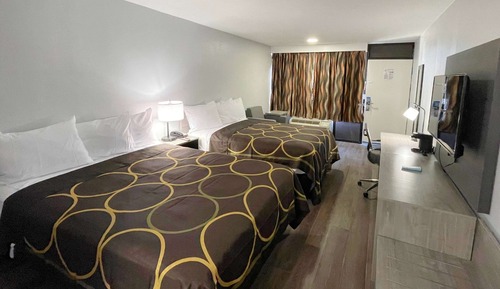 Room, 2 Queen Beds, Non Smoking