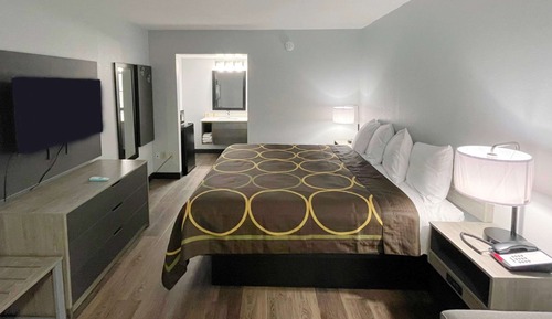 Room, 1 King Bed, Non Smoking