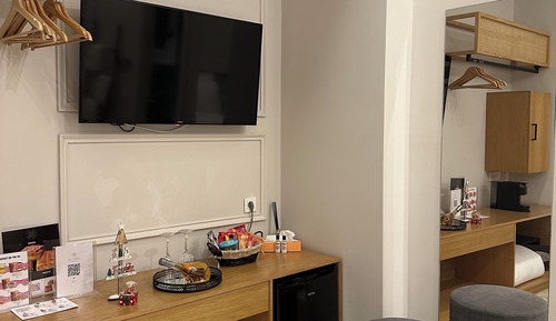 Basic Double Room