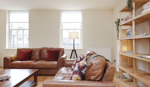 Apartment, 2 Bedrooms, Terrace