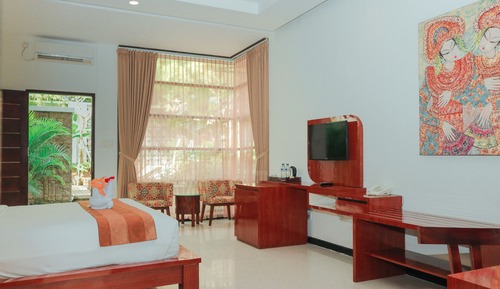 Executive Double Room