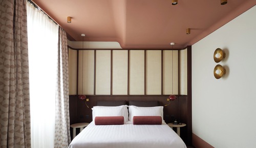 Superior Room (Velabro)