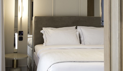 Deluxe Suite, Sea View