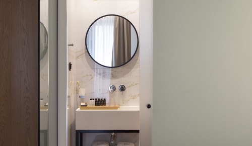 Comfort Double Room, City View