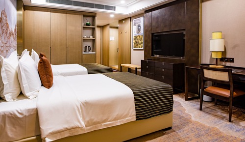 Standard Twin Room, 2 Twin Beds