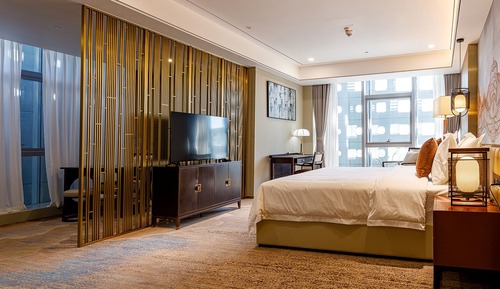 Executive Room, 1 King Bed
