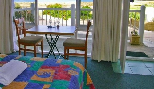 Upper Balcony Ocean View Family