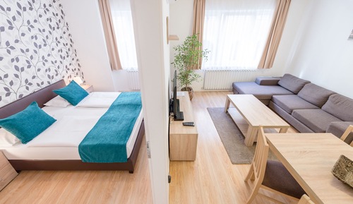 Apartment for 2 people