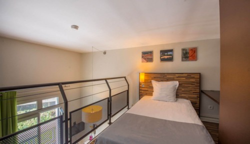 Comfort Single Room (Mezzanine)