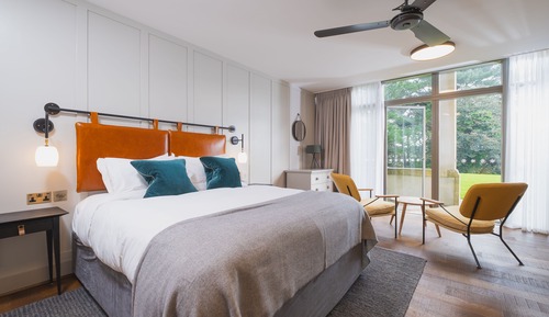 Deluxe View Room